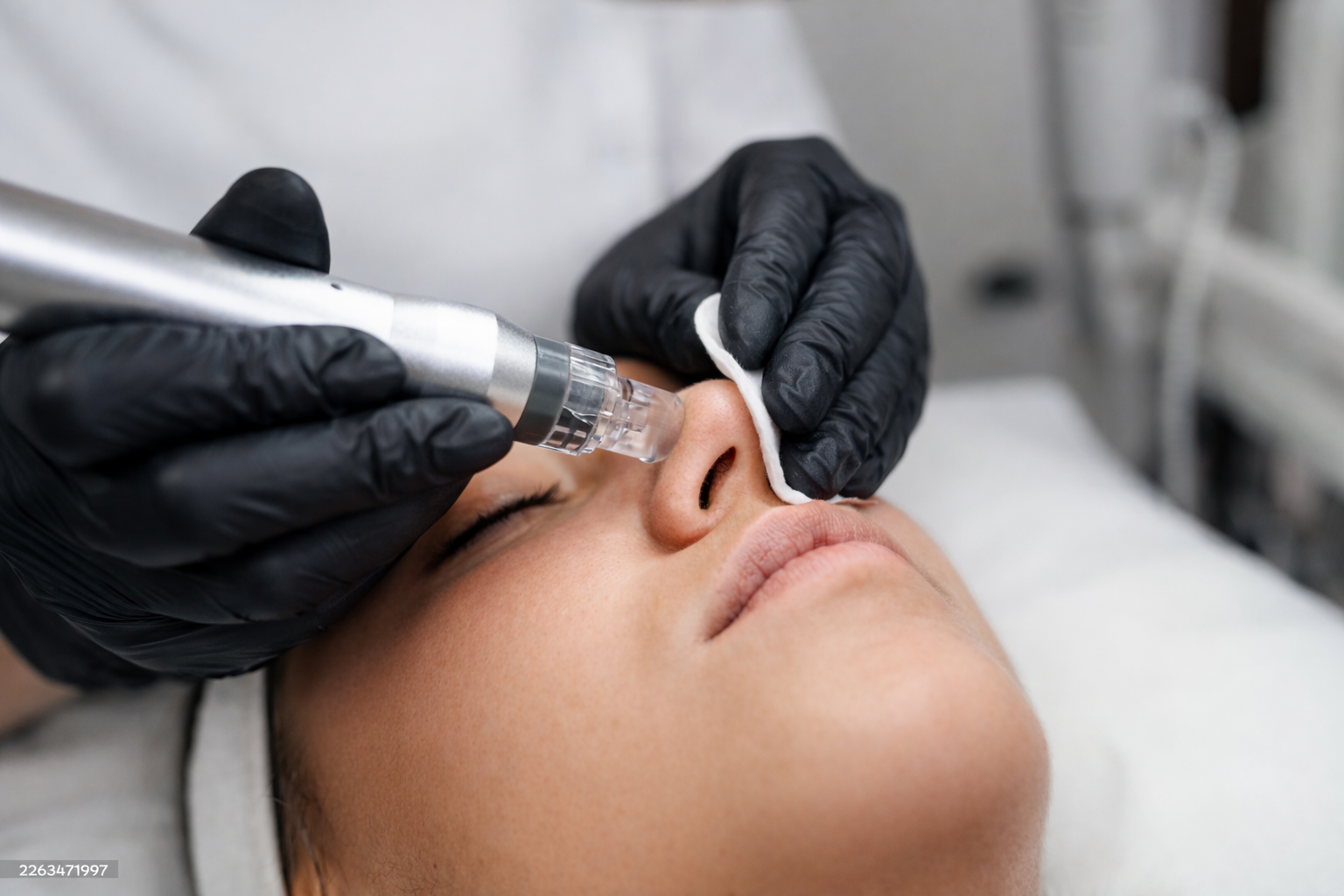 Hydrofacials