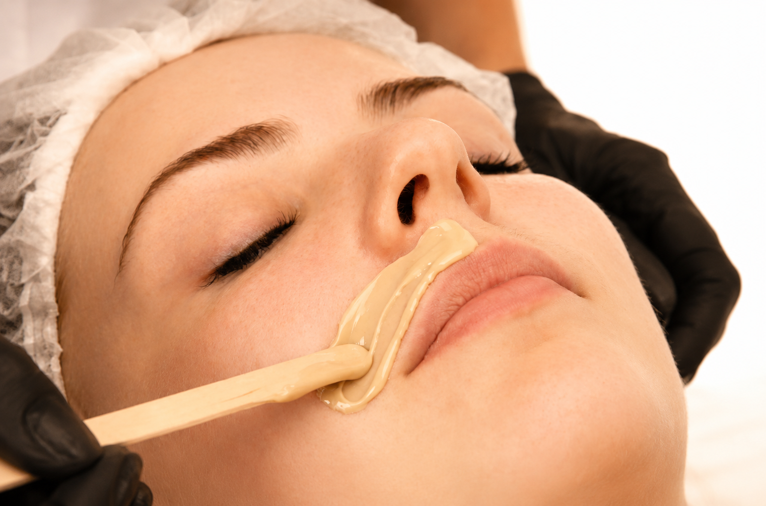 Facial Waxing