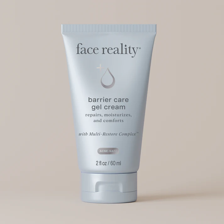 Barrier care gel