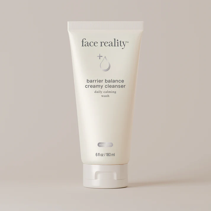 Barrier balance cleanser
