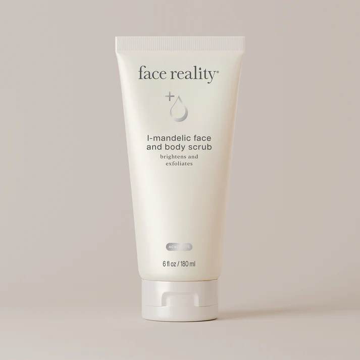 Mandelic scrub