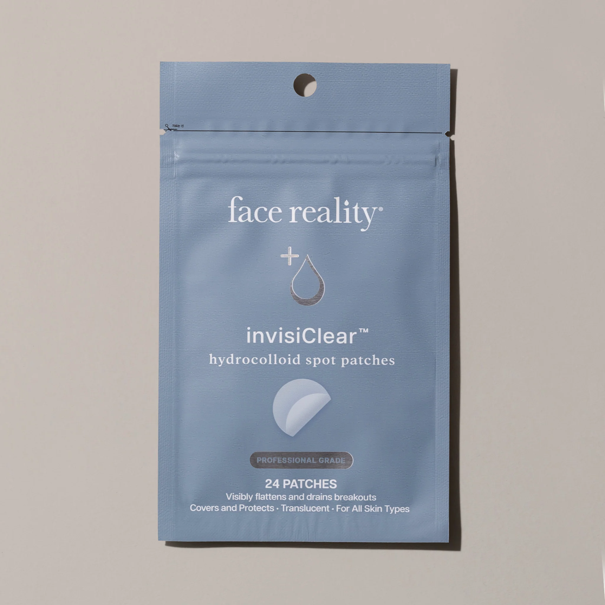 Pimple spot patches
