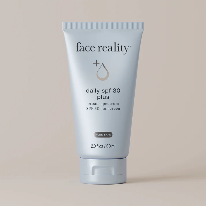 Daily SPF 30 plus