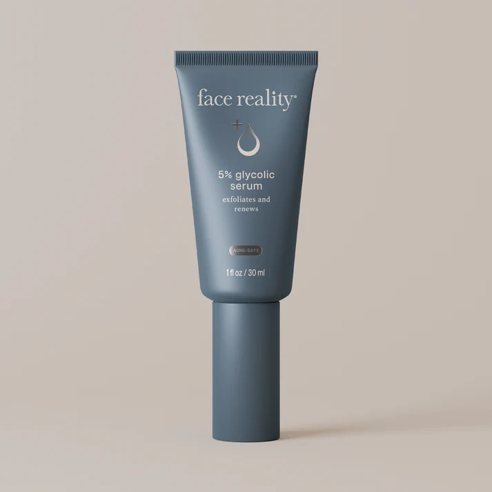 5% glycolic serum