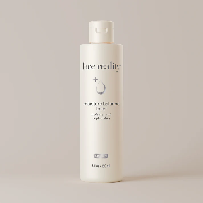Moisture balance toner