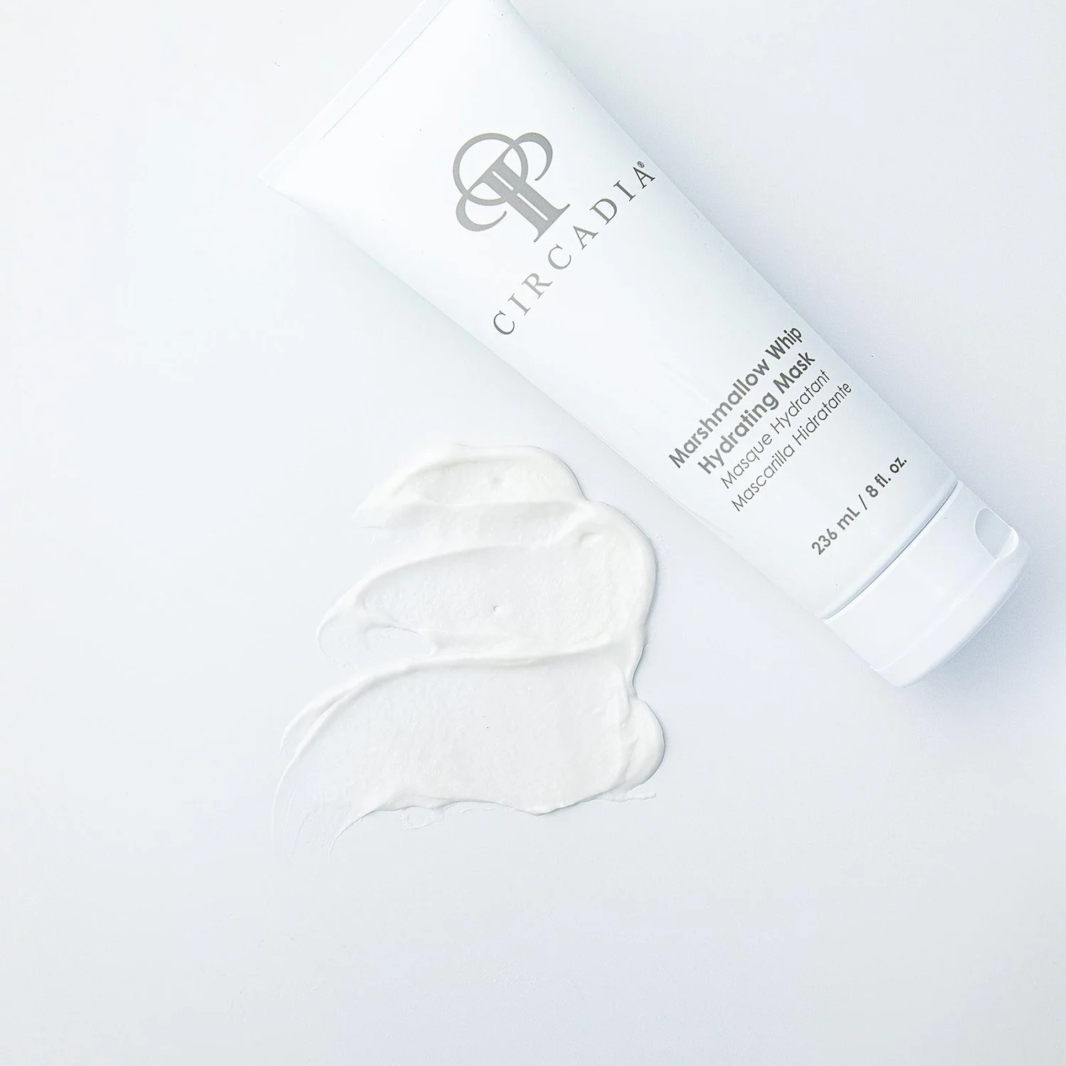 Marshmallow hydrating mask