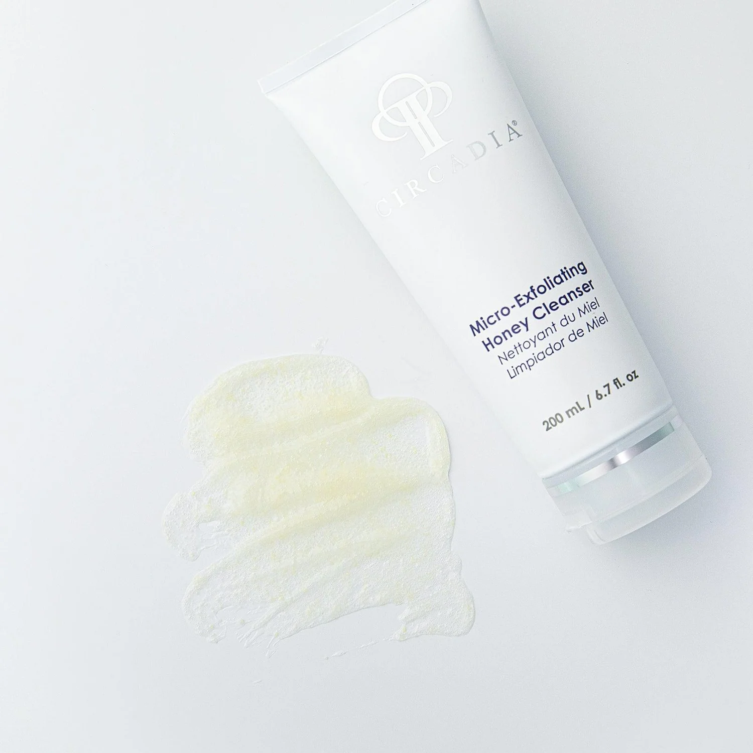 Honey cleanser
